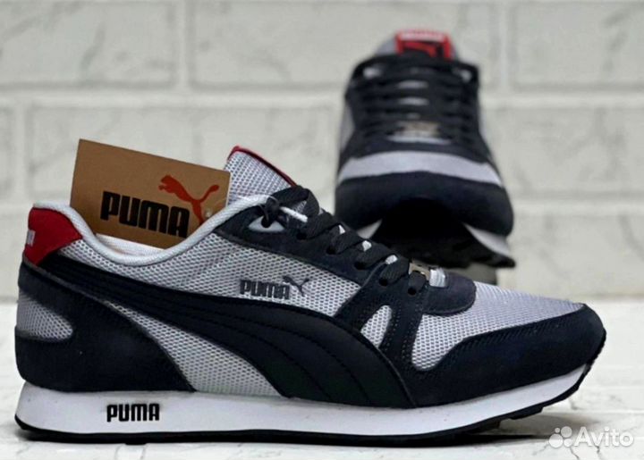 Кроссовки Puma premium