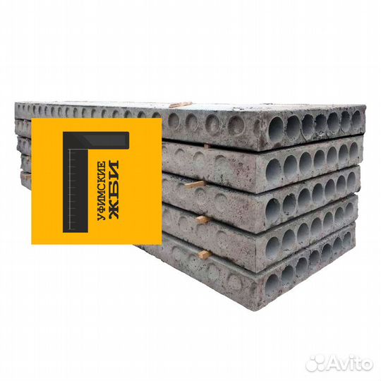 Плиты перекрытия