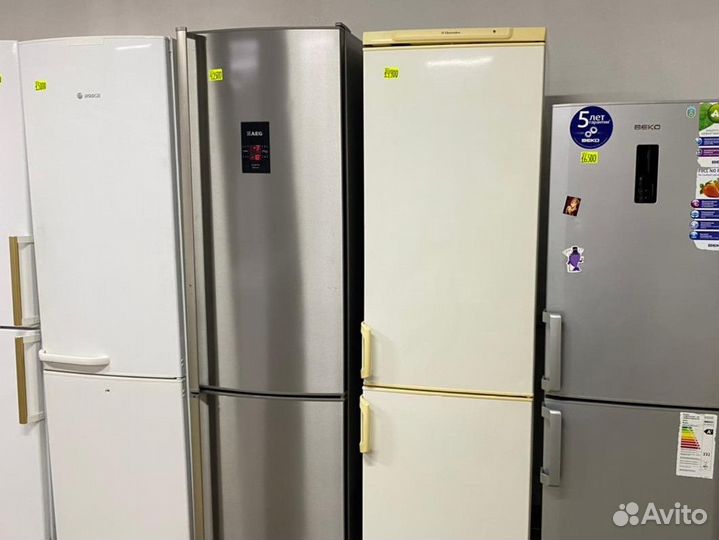 Холодильник с гарантией и доставкой