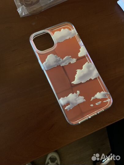 Чехол на iPhone 14 plus