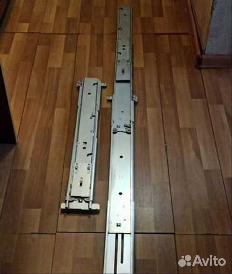 Рельсы для сервера