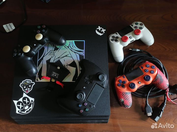 Sony playstation 4 pro