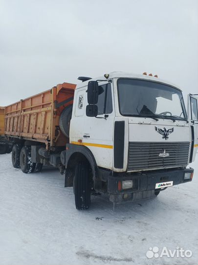 МАЗ 5516, 2010