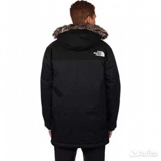 THE north face Bedford Down Jackets Men Black (XXL)(90)