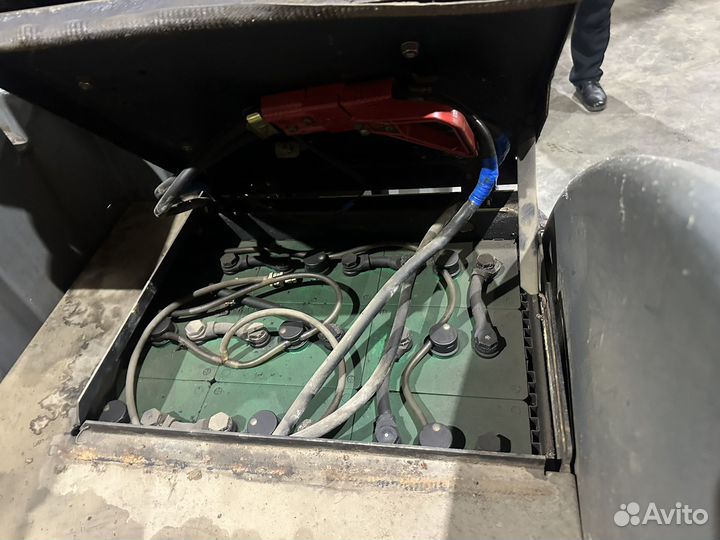 Поломоечная машина karcher bd 100/250R
