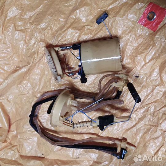 Bmw e90 n47 топливный насос