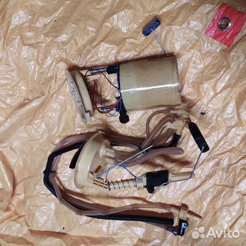 Bmw e90 n47 топливный насос