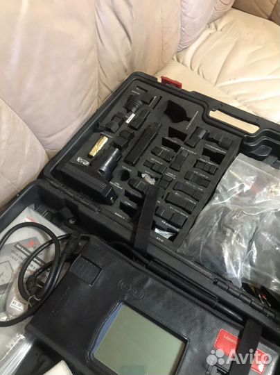 Сканер автомобиля