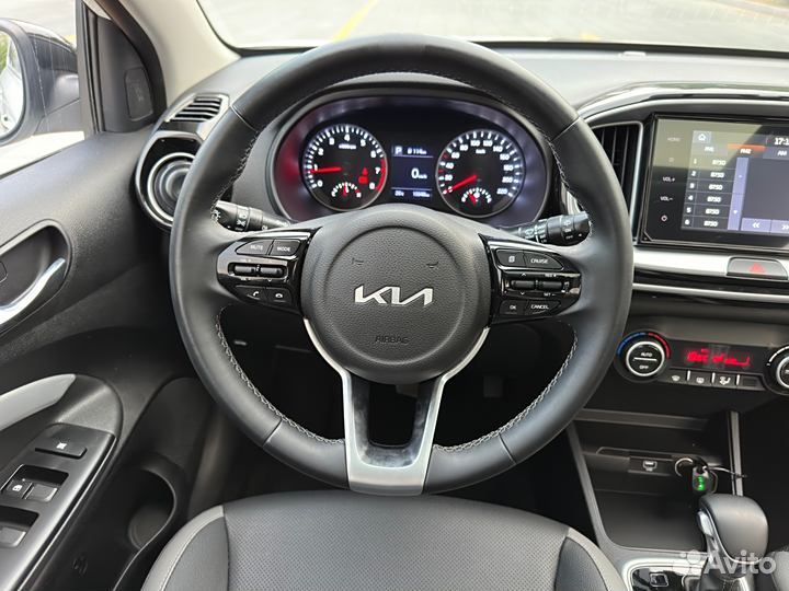 Kia KX1 1.4 CVT, 2021, 23 000 км