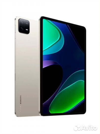 Планшет Xiaomi Pad 6 Champagne