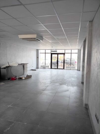 Торговая площадь, 90 м²