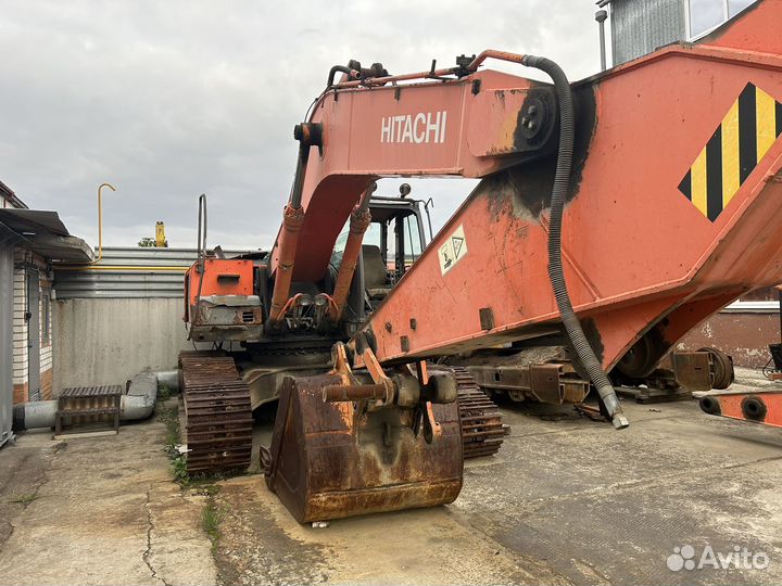 Гусеничный экскаватор Hitachi ZAXIS 330-3, 2007