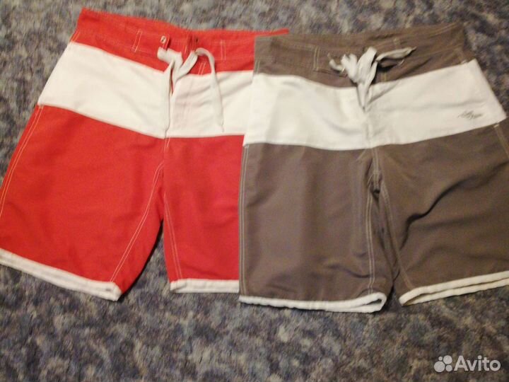 Шорты спортивные мужские 48р