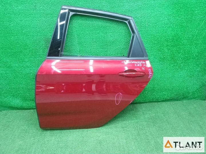 Дверь боковая задний левый BMW 218D