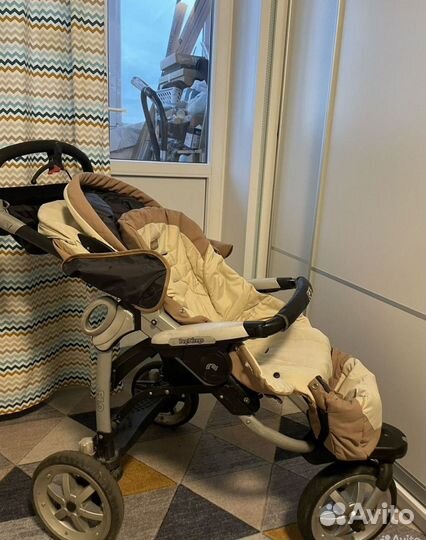 Коляска peg perego gt3