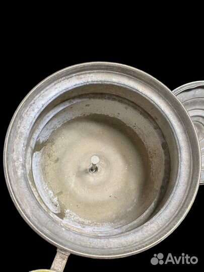 Старинный умывальник рукомойник