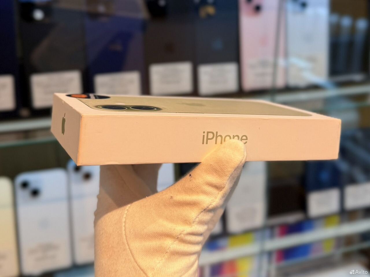 iPhone 17, 256 ГБ, eSIM