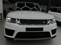 Land Rover Range Rover Sport 3.0 AT, 2018, 101 000 км, с пробегом, цена 5 500 000 руб.