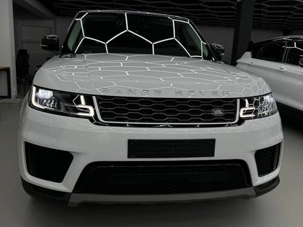 Land Rover Range Rover Sport 3.0 AT, 2018, 101 000 км