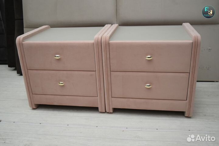 Тумбы прикроватные