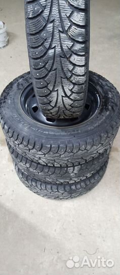 Hankook Winter I'Pike 175/70 R14