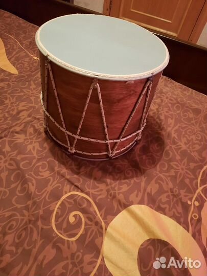 Барабан Кавказский Доул