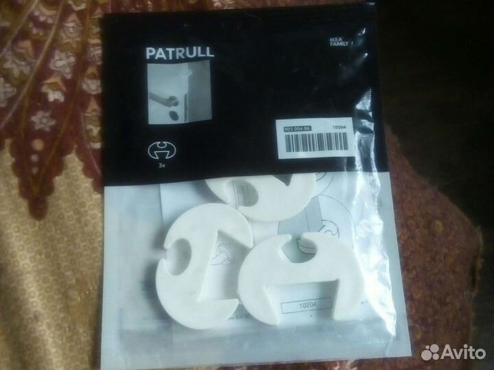 Ограничитель для дверей