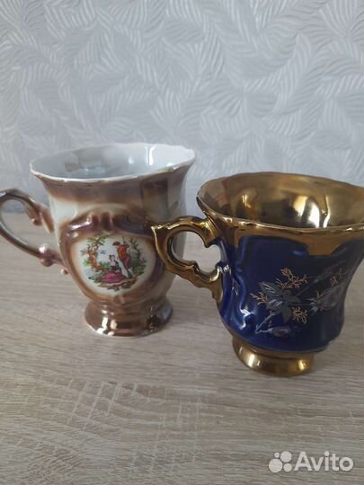 Чашки чайные