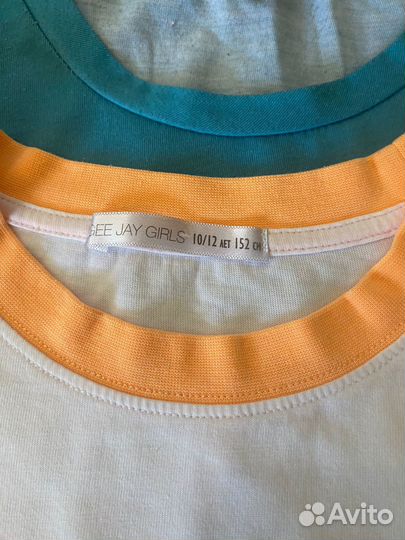 Детские вещи пакетом 6 шт р.152-158