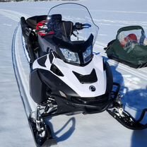 Снегоход brp expedition 1200