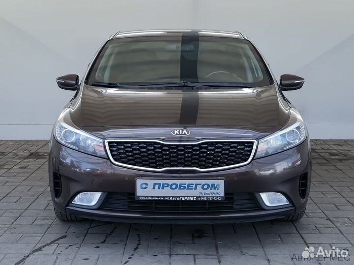 Kia Cerato 2.0 AT, 2018, 117 131 км