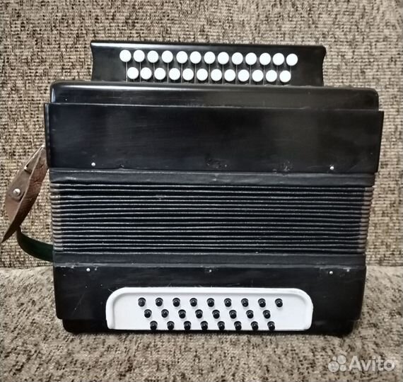 Гармонь Тульская Мелодия