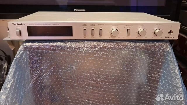 Расширитель стерео базы Technics SH-8040 Япония купить в
