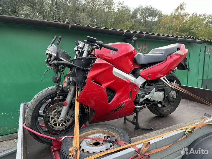 Выкуп проблемных мотоциклов (моторазборка)