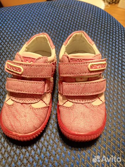 Ботинки детские размер 24