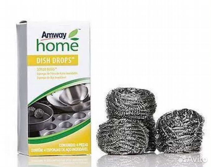 Amway (Амвэй) Губка металлическая