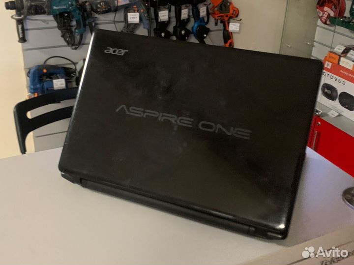 Ноутбук Acer Aspire One 725