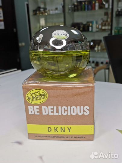 Dkny Be Delicious Donna Karan 100ml
