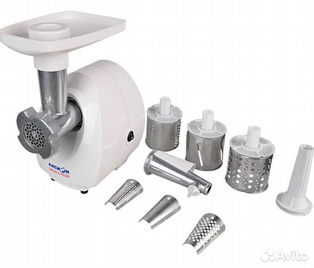 Мясорубка Аксион М 21.02
