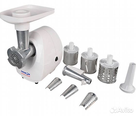 Мясорубка Аксион М 21.02