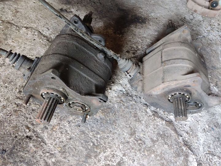 Коробка передач УАЗ