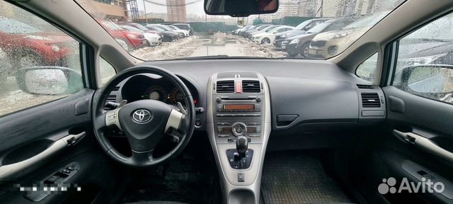 Toyota Auris 1.6 AMT, 2007, 218 000 км объявление продам