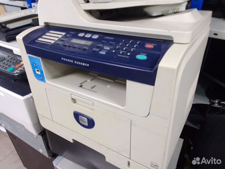 Мфу Xerox Phaser 3300 MFP (A4, 96Mb,28 стр/мин)