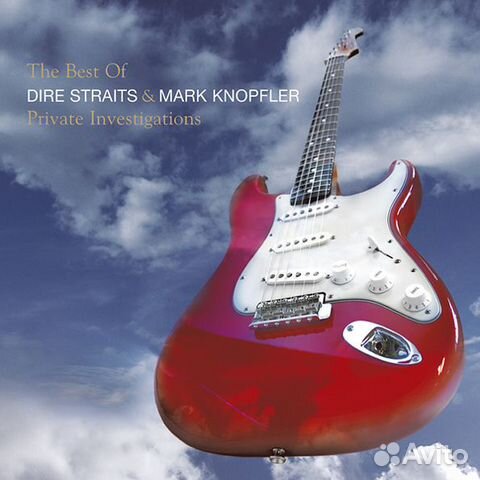 Виниловая пластинка Dire Straits; Knopfler, Mark