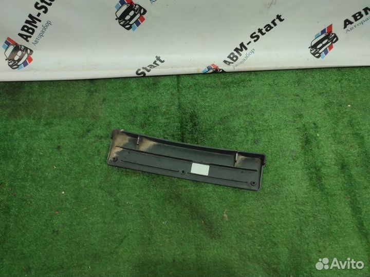 Накладка бампера передняя Bmw X5 3.0D E70 N46B20