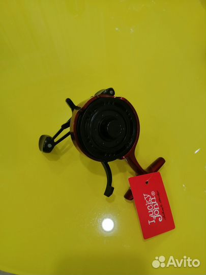 Катушка рыболовная мультипликаторная