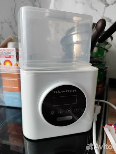 Стерилизатор - подогреватель для бутылочек