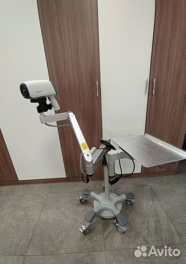 Видеокольпоскоп