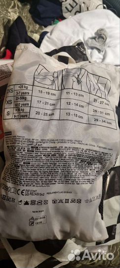 Защита для роликов Dekathlon новая