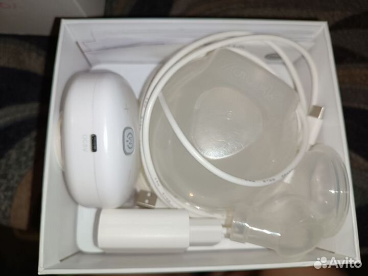 Молокоотсос электрический